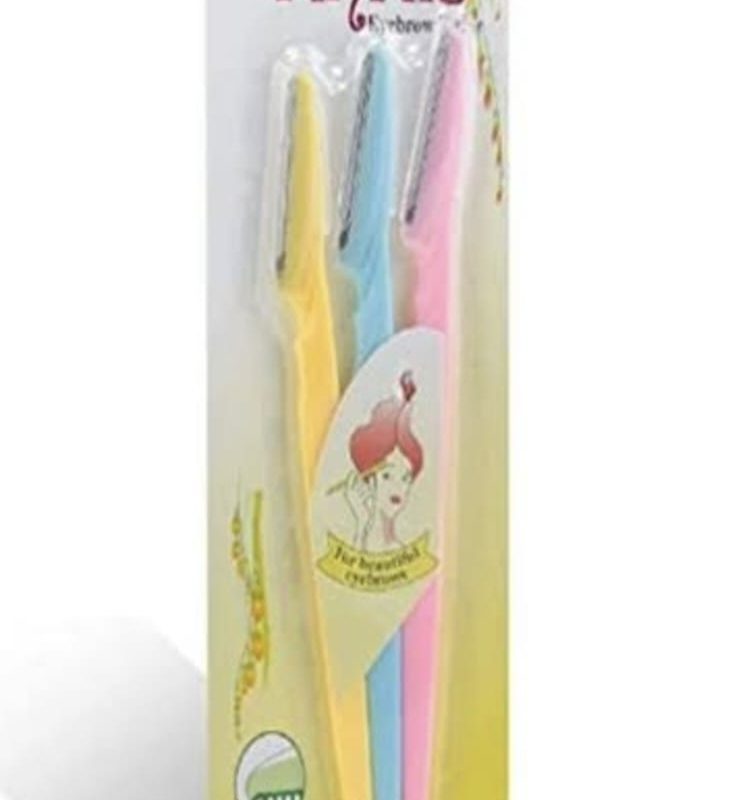 Eyebrow Razor