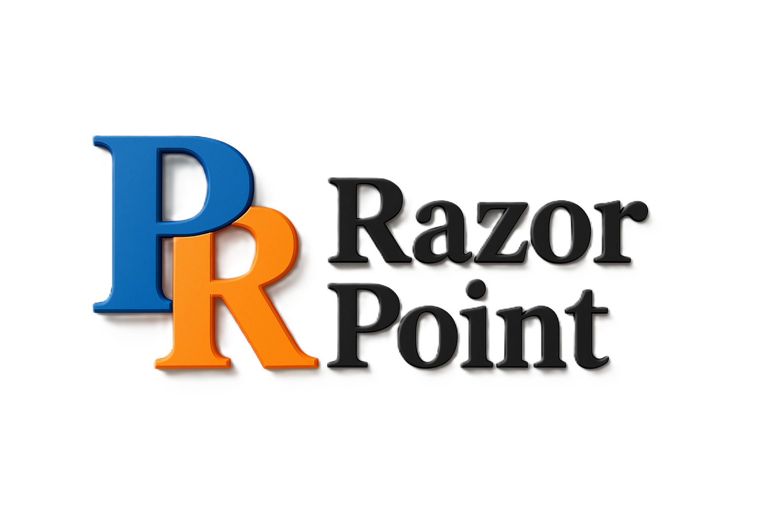 Razor Point Logo