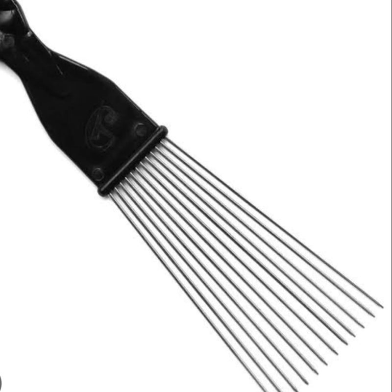 Afro Fork Comb