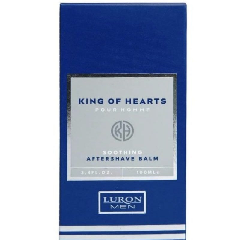 King of Hearts After Shave