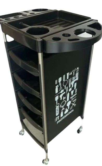 Barber Trolley