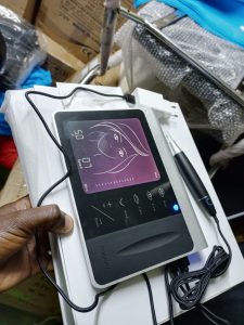 Microblading machine