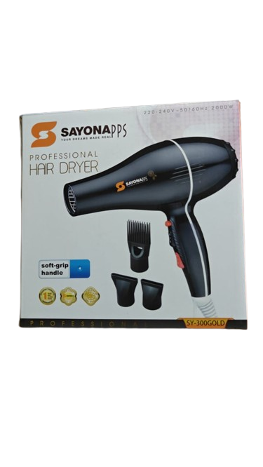 Professional Hair Dryer