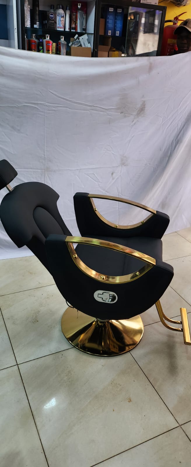 Barber/Salon Chairs