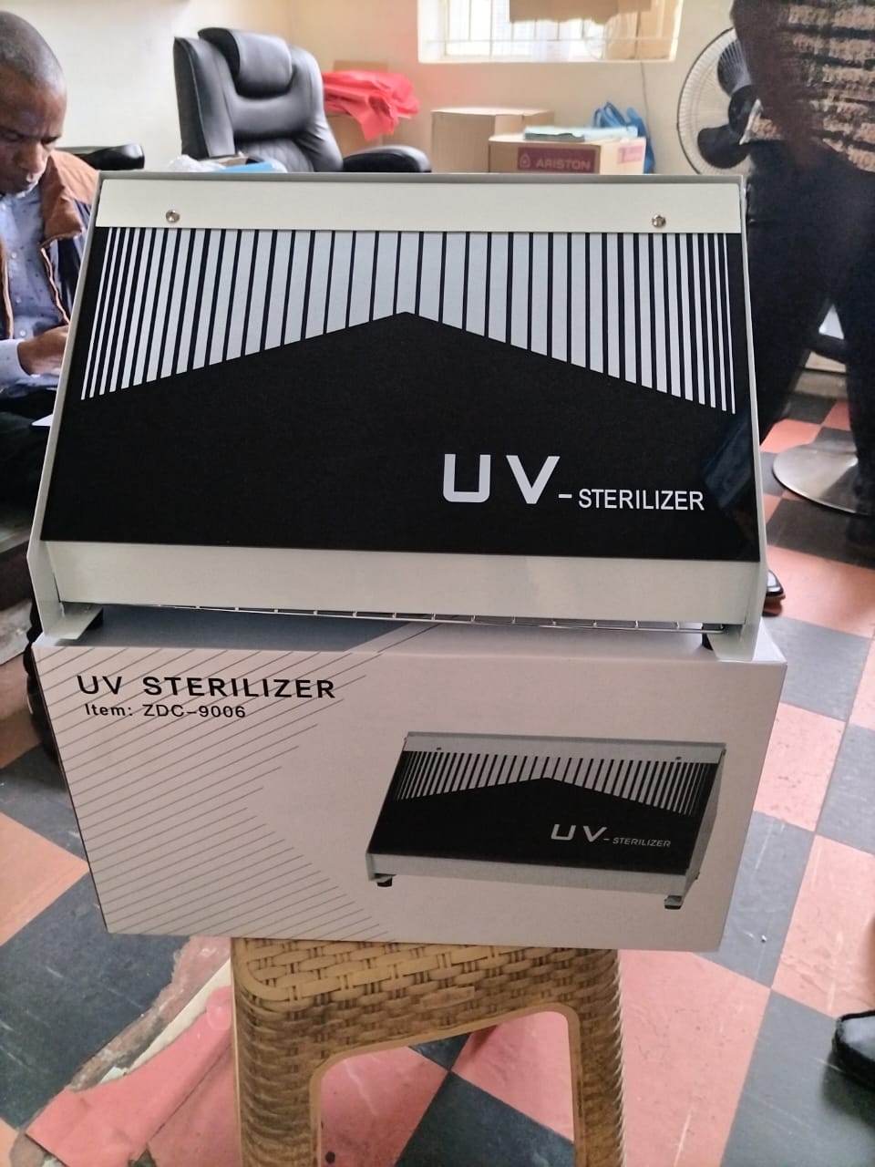 UV Sterilizer - Image 3